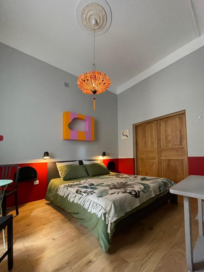 Studio Issanka - Coeur De Ville Sète Exterior foto